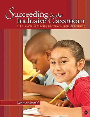 【预售】Succeeding in the Inclusive Classroom: K-12 Lesso...