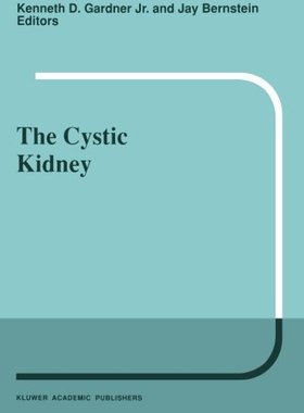 【预订】The Cystic Kidney