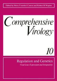 【预售】Comprehensive Virology 10: Regulation and Gene...