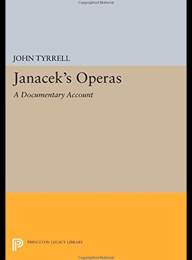 【预售】Janacek's Operas: A Documentary Account