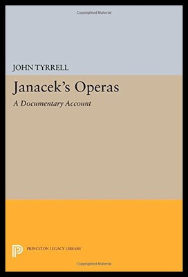 【预售】Janacek's Operas: A Documentary Account