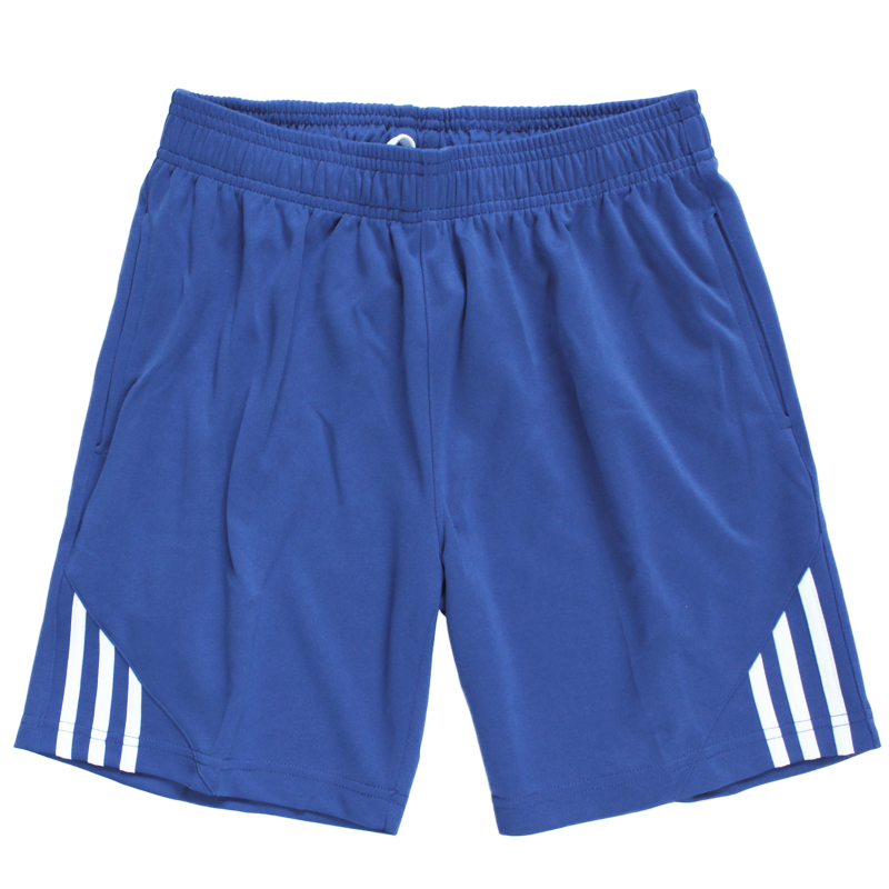 跑步健身速干羽毛球裤五分短裤