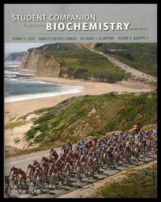 【预售】Student Companion for Biochemistry: A Short Cours