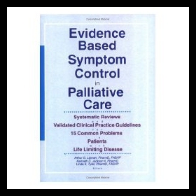 【预售】Evidence Based Symptom Control in Palliative Care