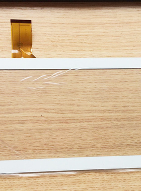 适用于9寸爱华H727mini PAD触摸屏 TYF1067-20121227-V1 电容屏