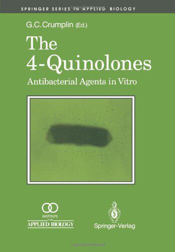 【预售】The 4-Quinolones: Anti Bacterial Agents in Vitro:...