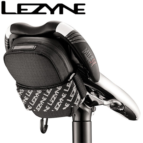 Sacoche pour vélo mixte LEZYNE - Ref 2213074 Image 1