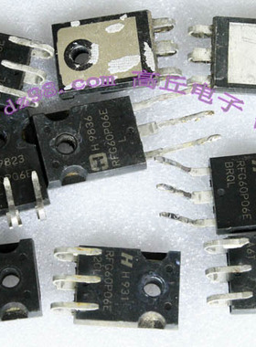 VOMS 场效应管 RFG60P06E 60V 60A 215W 现货实价 10只价 P极性