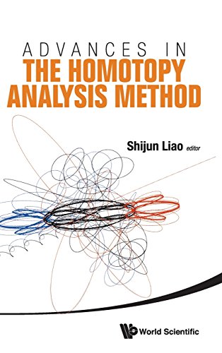 【预订】Advances in the Homotopy Analysis Method