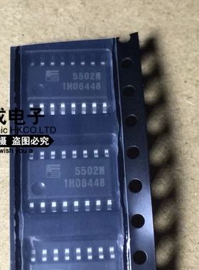 FA5502M FA5502 5502 SOP16 全新原装