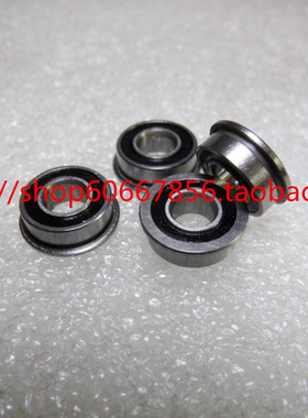 实拍 法兰轴承 MF115RS 5*11*4mm LF-1150D 杯士轴承 胶封