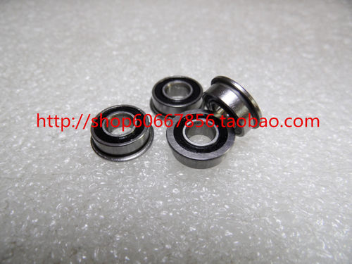 实拍 法兰轴承 MF115RS 5*11*4mm LF-1150D 杯士轴承 胶封