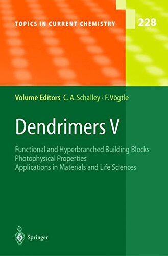【预订】Dendrimers V: Functional and Hyperbr...