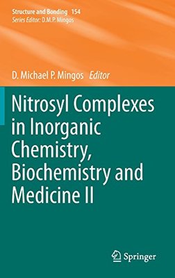 【预订】Nitrosyl Complexes in Inorganic Chem...