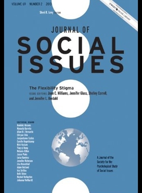 【预售】The Flexibility Stigma