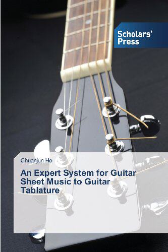【预售】An Expert System for Guitar Sheet Mu...