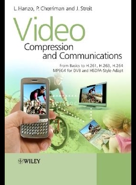 【预售】Video Compression and Communications: From Basi