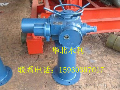 QDA电装启闭机污水处理电动头