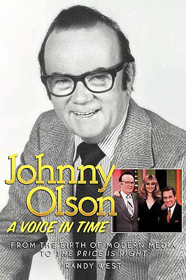 【预售】Johnny Olson: A Voice in Time