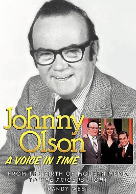 【预售】Johnny Olson: A Voice in Time