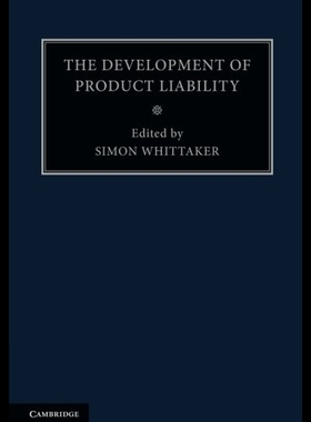 【预售】The Development of Product Liability