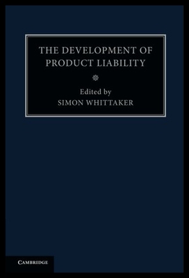 【预售】The Development of Product Liability