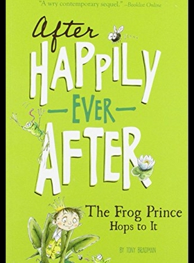 【预售】The Frog Prince Hops to It