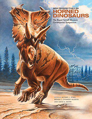 【预售】New Perspectives on Horned Dinosaurs: The Royal