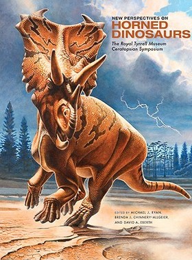 【预售】New Perspectives on Horned Dinosaurs: The Royal