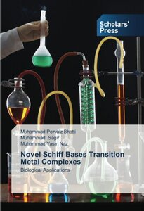 【预售】Novel Schiff Bases Transition Metal ...
