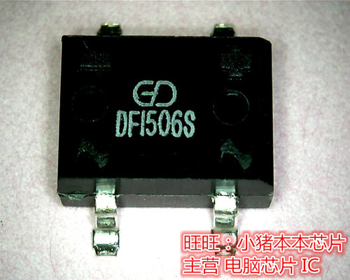 集成电路ICDF1506SLTDF1506S