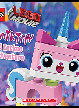 【预售】Lego the Lego Movie: Unikitty: A Cuckoo Adventure