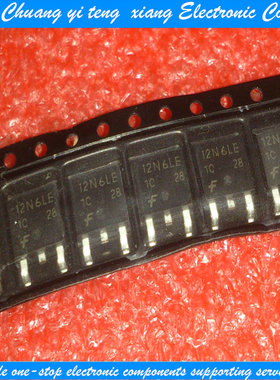 创亿腾翔‖ 12N6LE RFD12N06RLESM 全新现货 TO-252 60V 18A