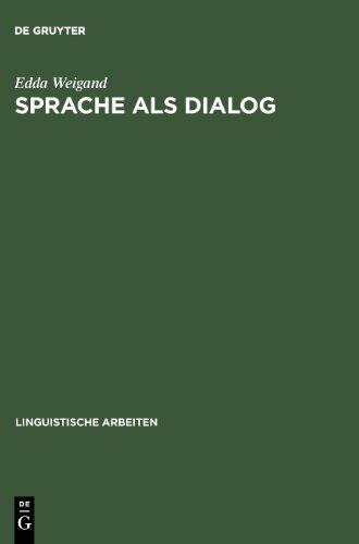 【预售】Sprache ALS Dialog