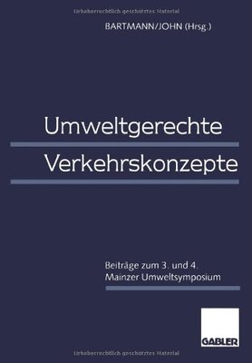 【预售】Umweltgerechte Verkehrskonzepte: Beitrage Zum ...
