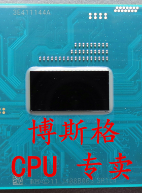 I5 4210M 2.6G-3.3G/3M 全新原装正品PGA SR1L4 37W 笔记本cpu