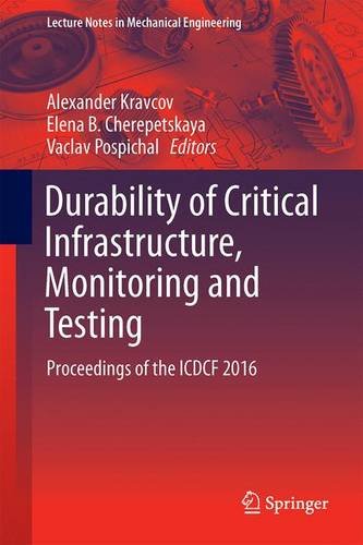 【预订】Durability of Critical Infrastructur...