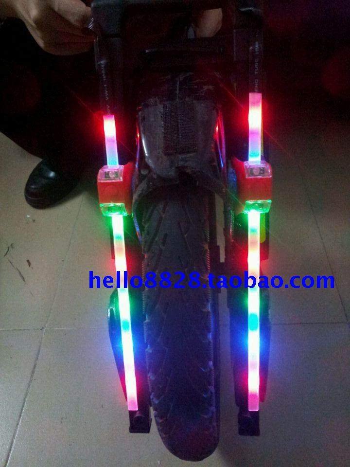 Lumière vélo - Ref 2399737 Image 1