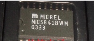 全新现货  UCN5841BWM   MIC5841BWM   实体店  可以直拍