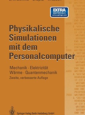 【预订】Physikalische Simulationen Mit Dem P...