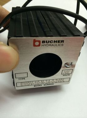 EMDV083A正泰线圈24V布赫电磁阀线圈工程专用电磁阀进口插装阀