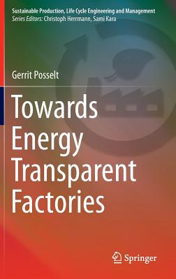 【预订】Towards Energy Transparent Factories 书籍/杂志/报纸 原版其它 原图主图