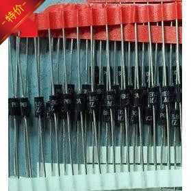 BY255P BY255GP BY255 DO-201AD 3A电流1300V电压 原装现货