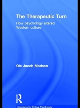 【预售】The Therapeutic Turn: How Psychology Altered West