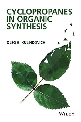 【预订】Cyclopropanes in Organic Synthesis
