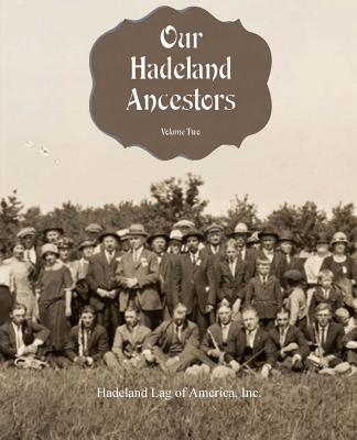 【预售】Our Hadeland Ancestors - Volume 2