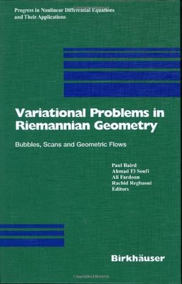【预订】Variational Problems in Riemannian G...