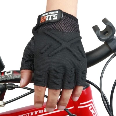 Gants pour vélo mixte - Ref 2248513 Image 1