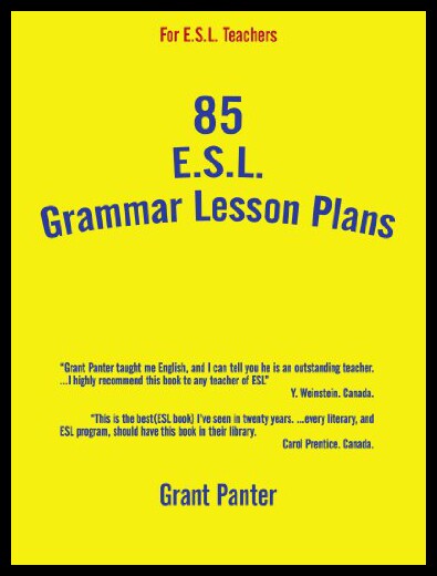 【预售】85 esl grammar lesson plans