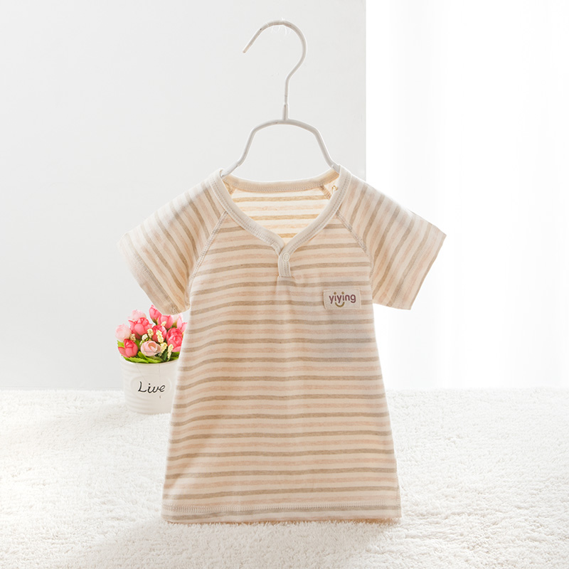 Chemise enfant à manche courte - Ref 2083459 Image 1